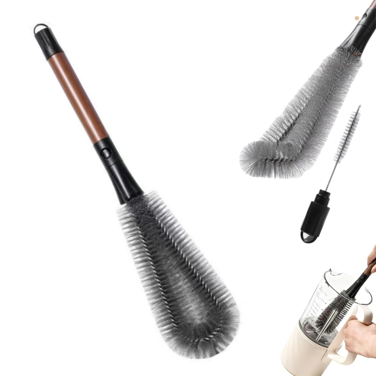 Cleaning Brush kit for Portable Blender product research image