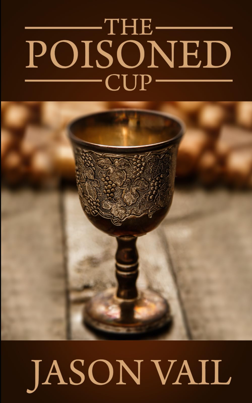 The Poisoned Cup (The Attebrook Family Saga)