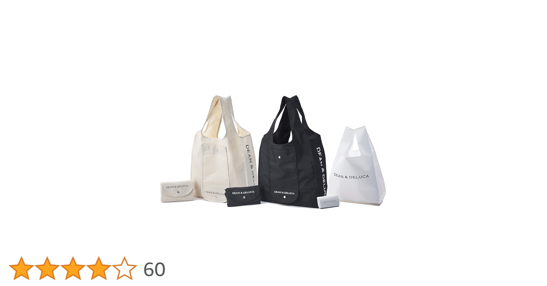 DEAN&DELUCA ディーンアンドデルーカ 店舗限定 エコバッグ 3点セット DEAN & DELUCA エコバッグ3点セット | DEAN & DELUCA【公式】