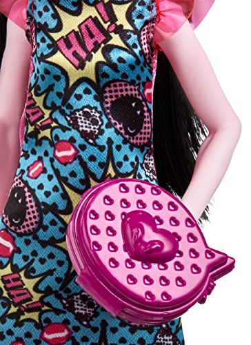 Mattel Monster High Draculaura Doll #TOP4