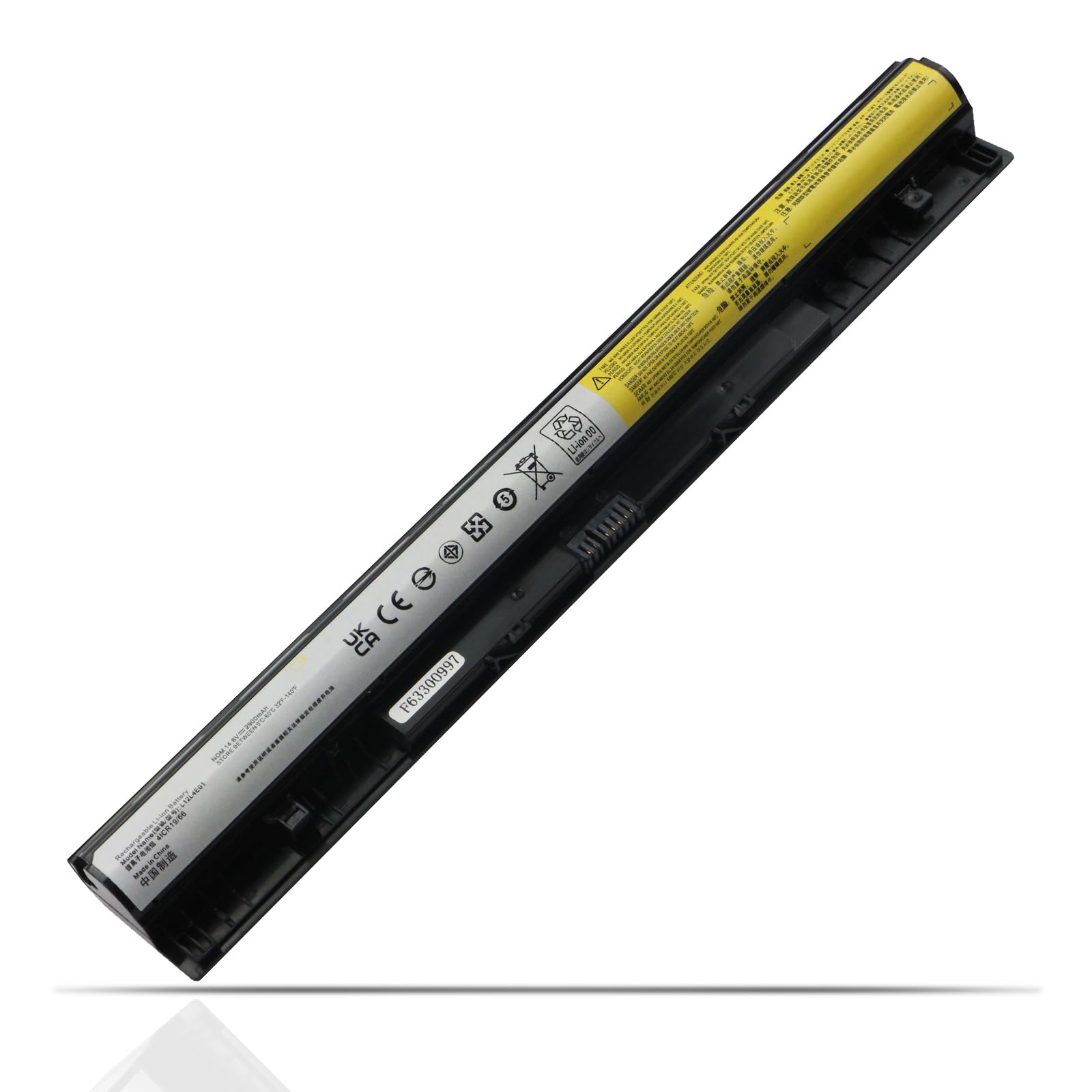 L12M4E01 L12L4E01 L12S4E01 L12L4A02 L12M4A02 L12S4A02 Batterie pour Lenovo IdeaPad G400S G405S G410S G500S G505S G510S G50-30 G50-45 G50-70 G50-70M G50-75 G50-80 G40-30 G40-45 G40-70 G40-80 Z50-70