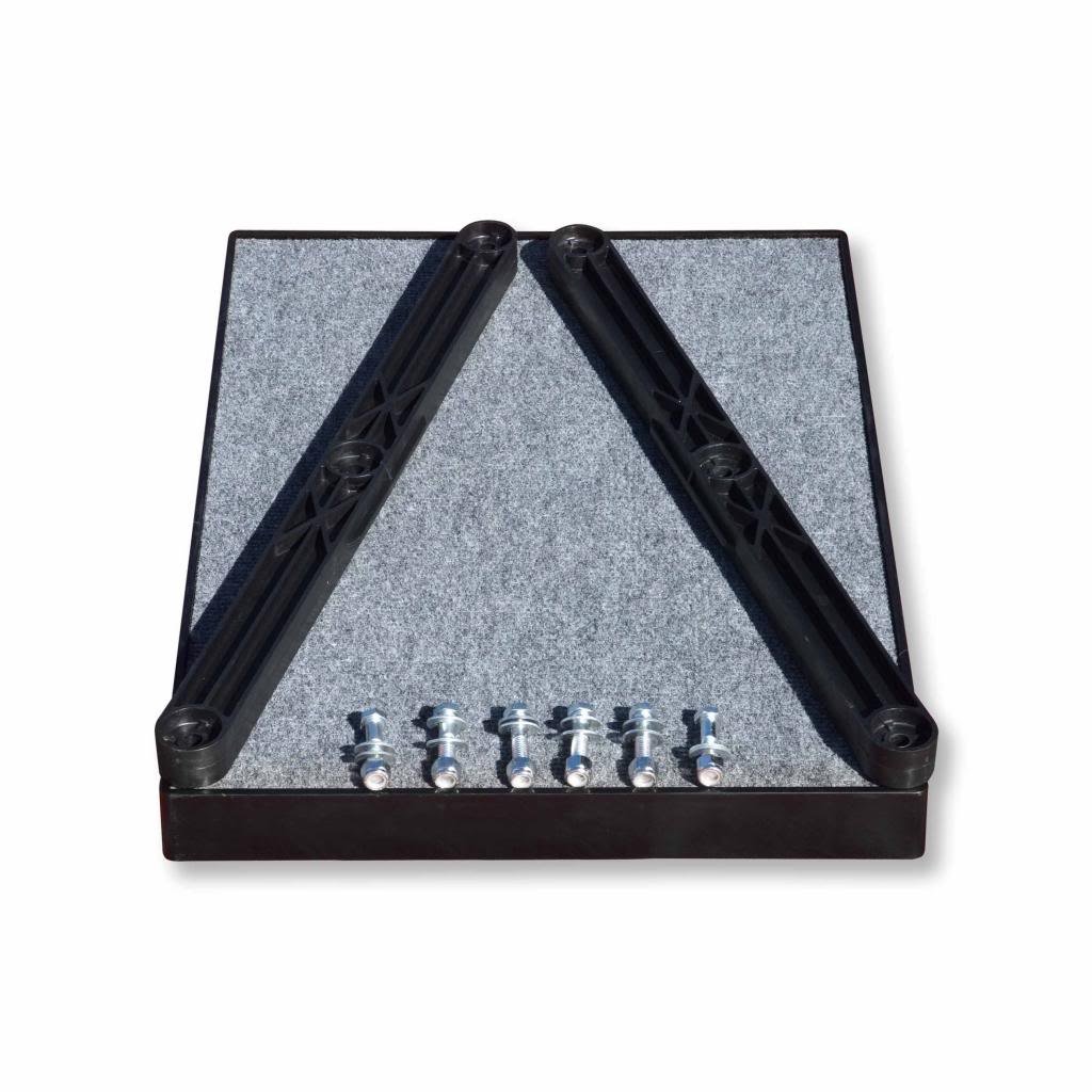 Aluminum Platform Kit - 12" Platform