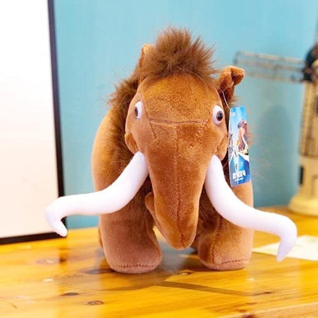 Amazon.co.jp: HWHXCZYH ぬいぐるみ-マンモス、象-かわいい動物