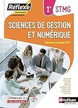 Download Sciences de gestion et numérique - 1re STMG (Pochette) PDF