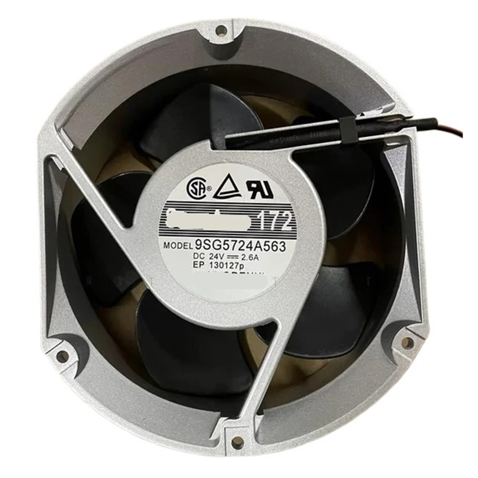 ETNANUPIN Cooling Fan 9SG5724A563 24V 2.6A 17251 17CM