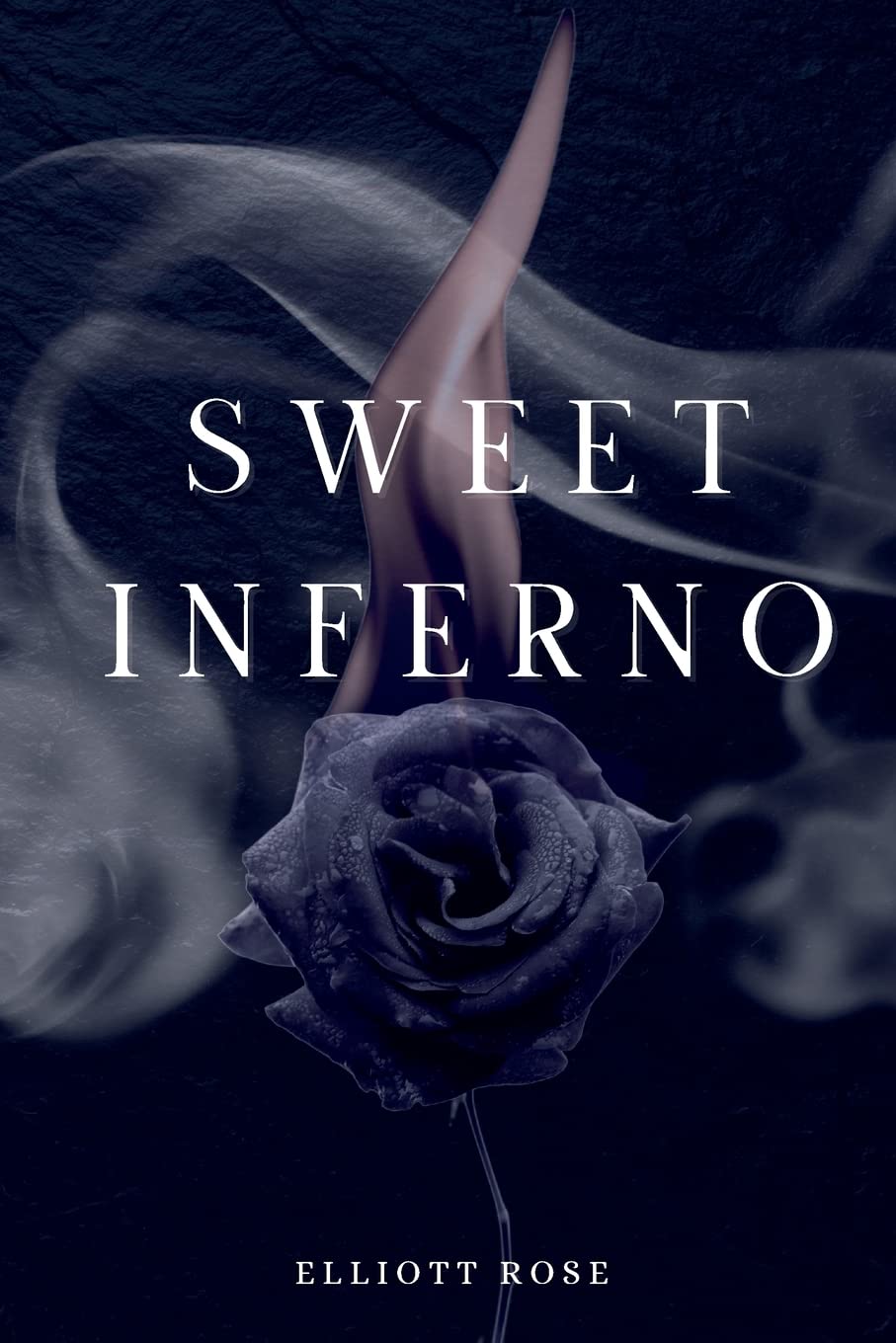 Buy Sweet Inferno: A Fire Witch and Shifter Wolf Paranormal Romance Novella: 1 (Nocturnal Hearts) — BookShops.in