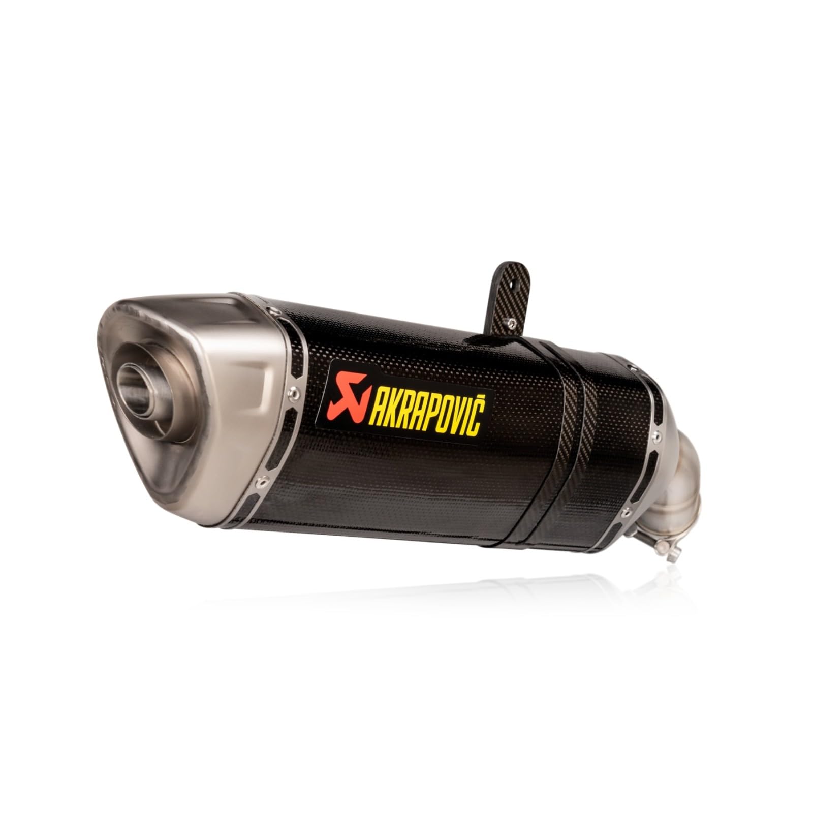 Amazon | アクラポヴィッチ(AKRAPOVIC) スリップオンライン カーボン