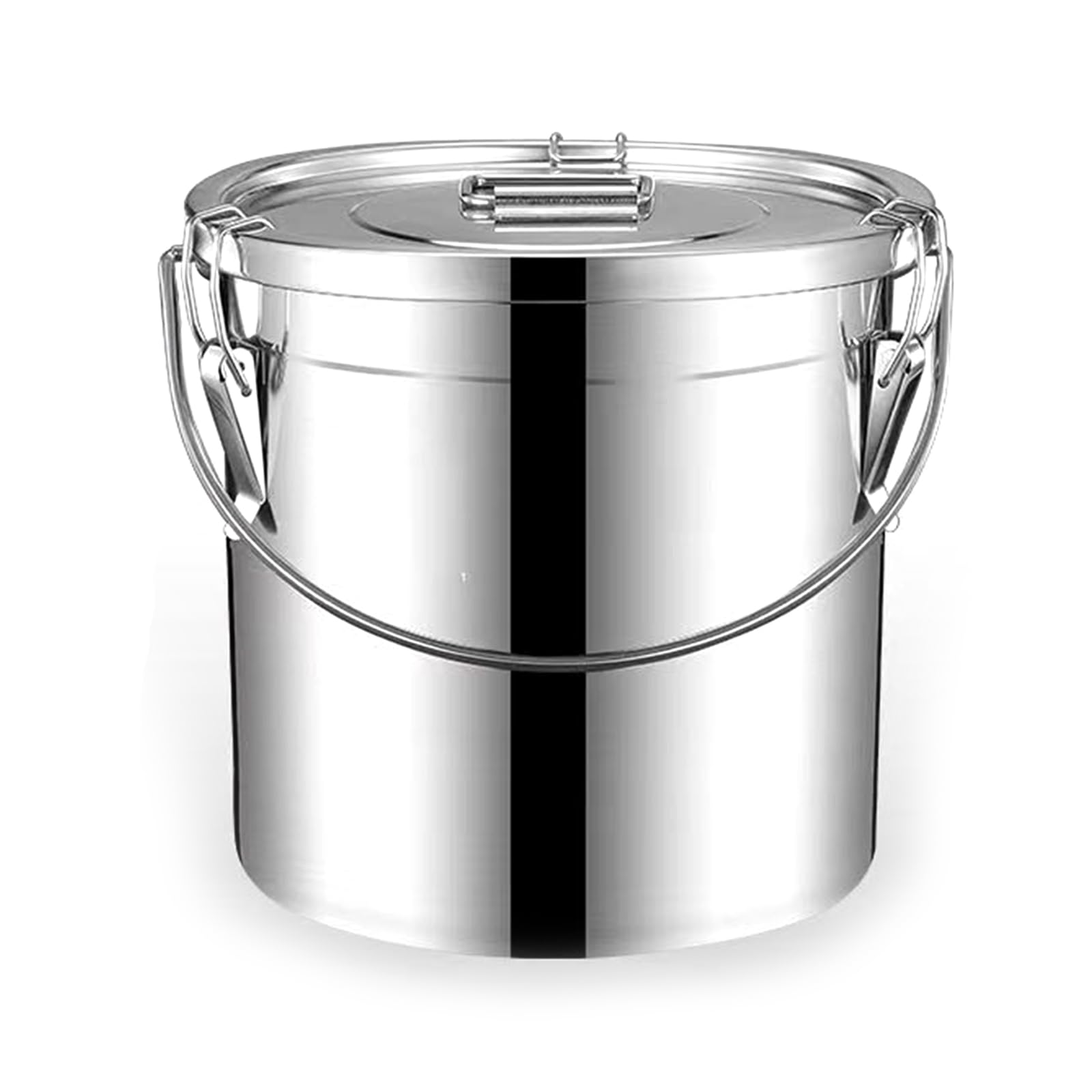 Amazon｜寸胴鍋 業務用 寸胴鍋 ih対応 （20cm～35cm）ステンレス鍋 蓋