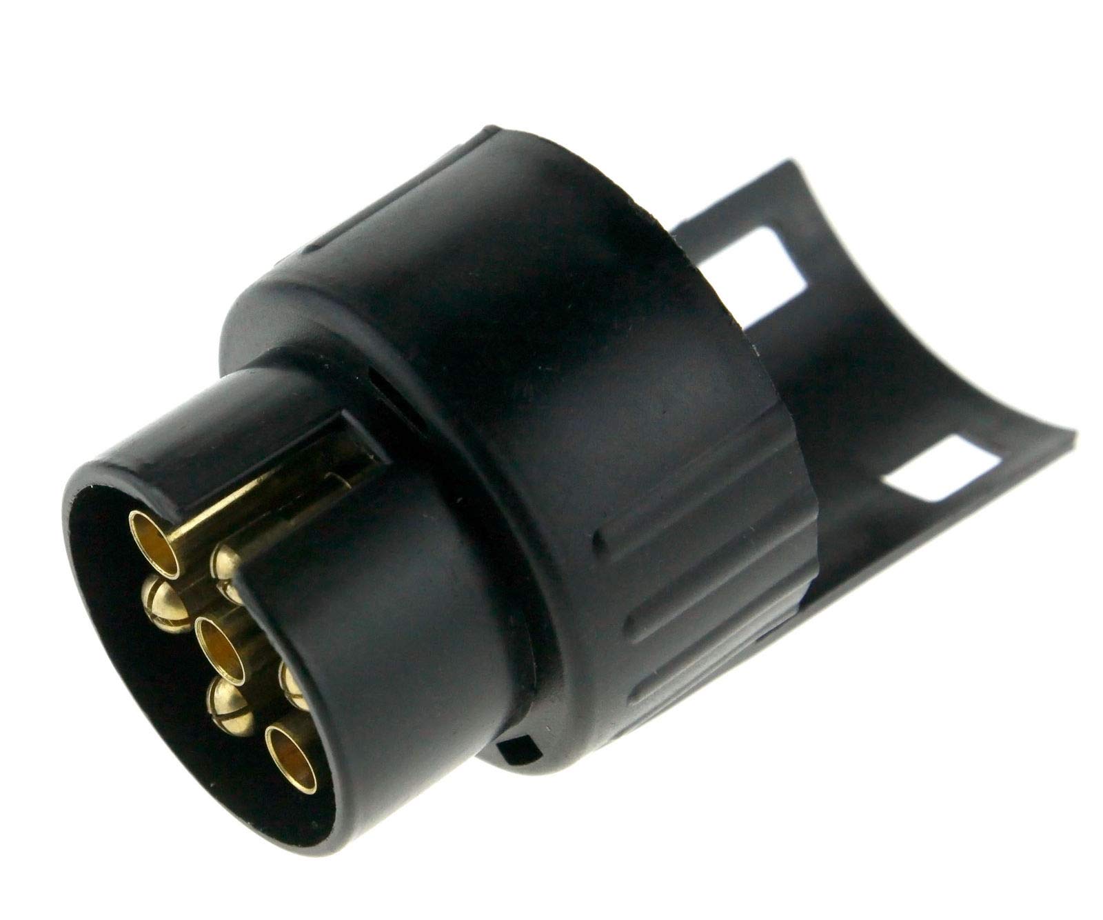 Buy 7 to 13 Pin*713 Pin Trailer Electric Converter Tow Bar Plug