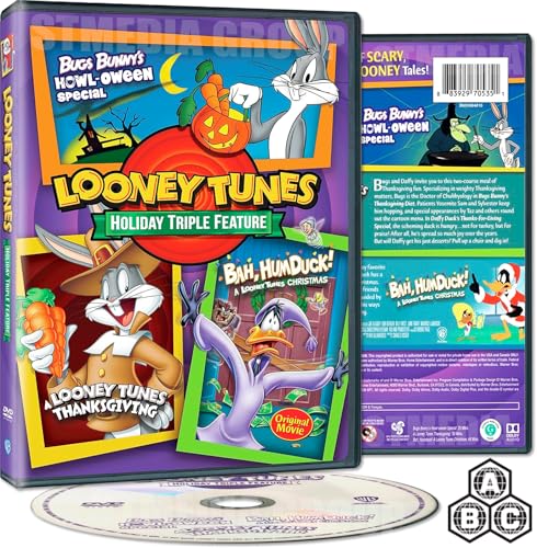 Looney Tunes: Holiday Triple Feature (Bah, Humduck! A Looney Tunes
