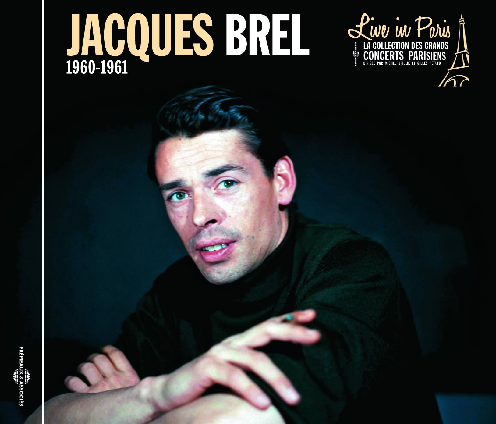Live in Paris 1960-1961