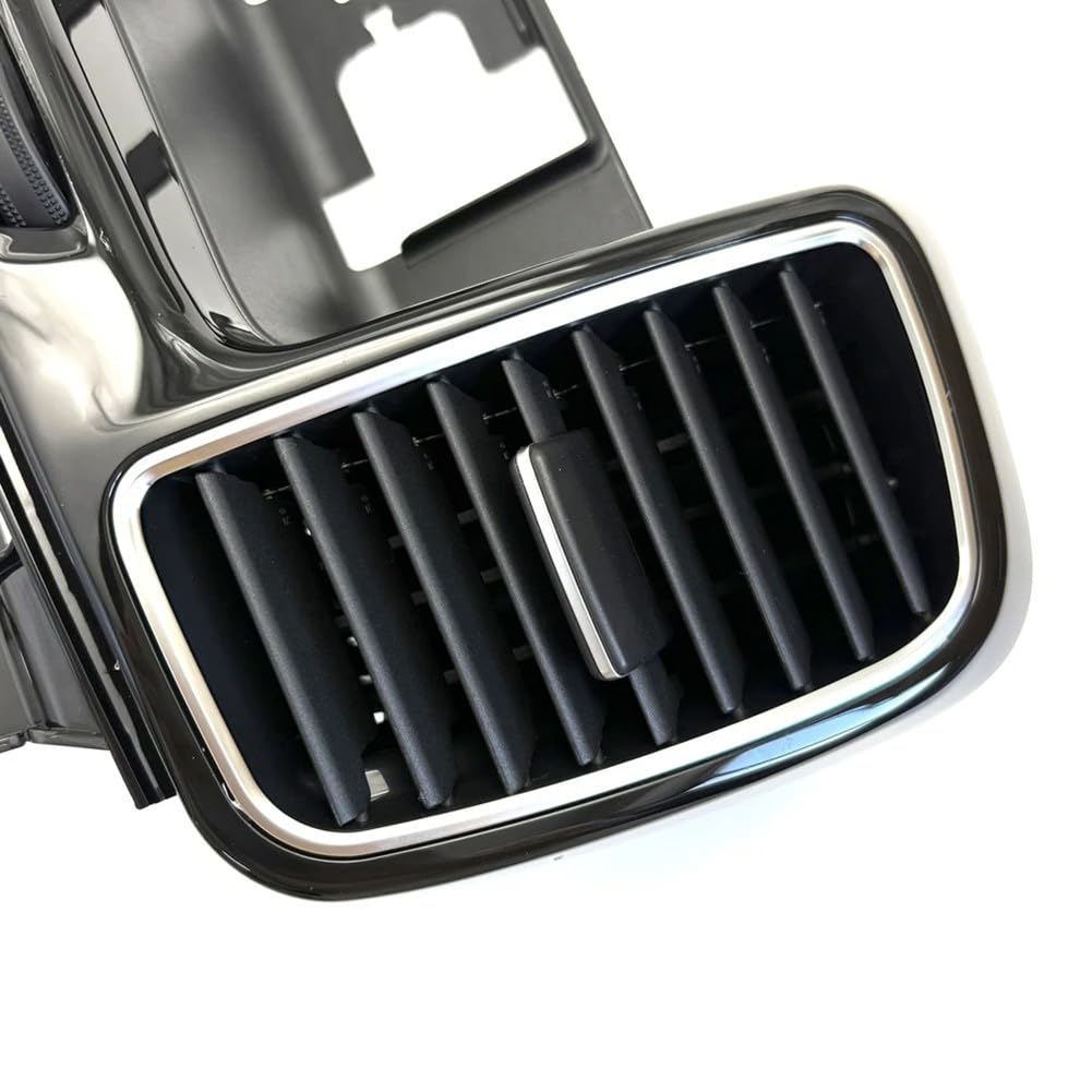 Grille d'aération ABS pour GLE et GLS 2016-2019 finition noire premium OE