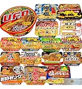 Amazon.co.jp: カップ麺 詰め合わせ 箱買い ヤマダイ 凄麺 カップ