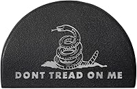 Vista 62 de NDZ Performance JP1 - Enchufe de agarre para Glock 17 19 21 22 23 24 31 32 34 35 38 Gen 1-3 pulgadas .40 .357 0.394 in .45 ACP relleno láser grabado