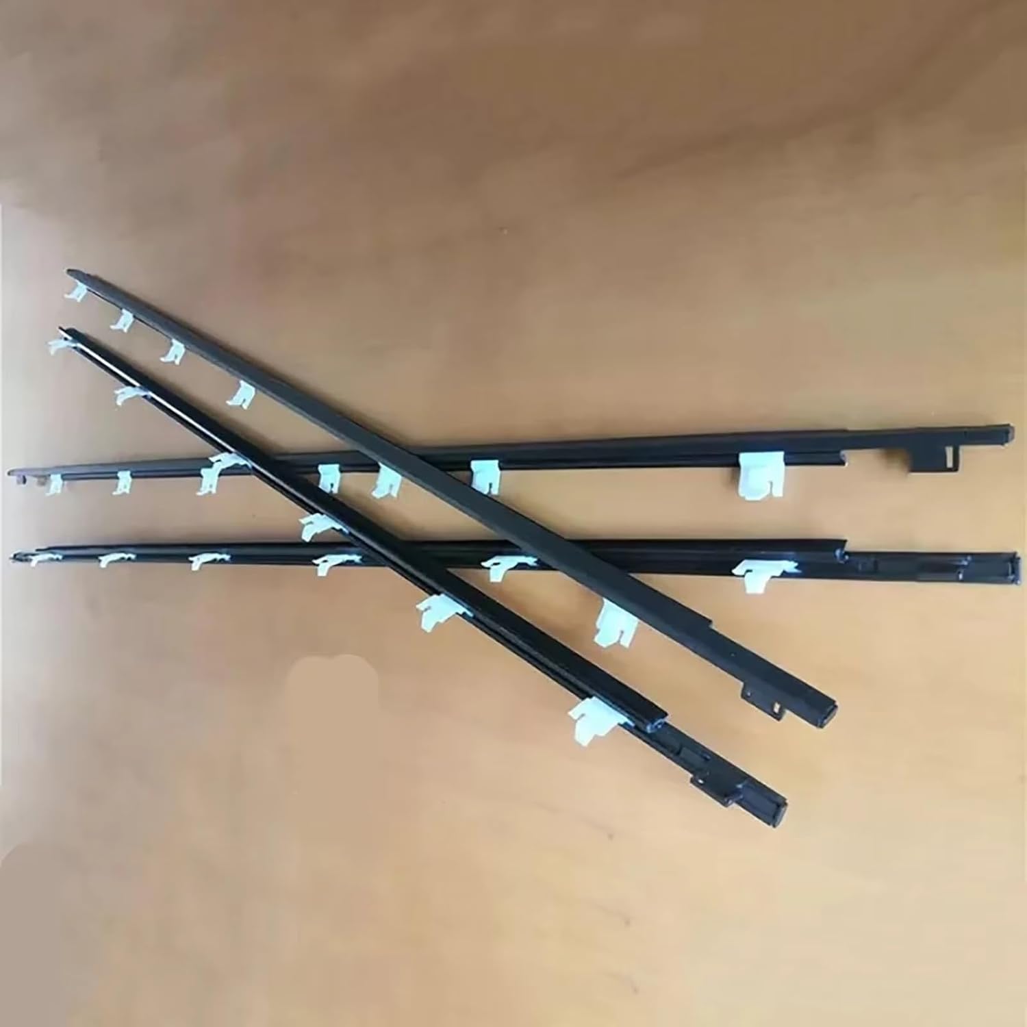 車ドアエッジプロテクター に適合する アバンザ 2003-2011 サイドウィンドウ ウェザーストリップ ウィンドウシーラントストリ