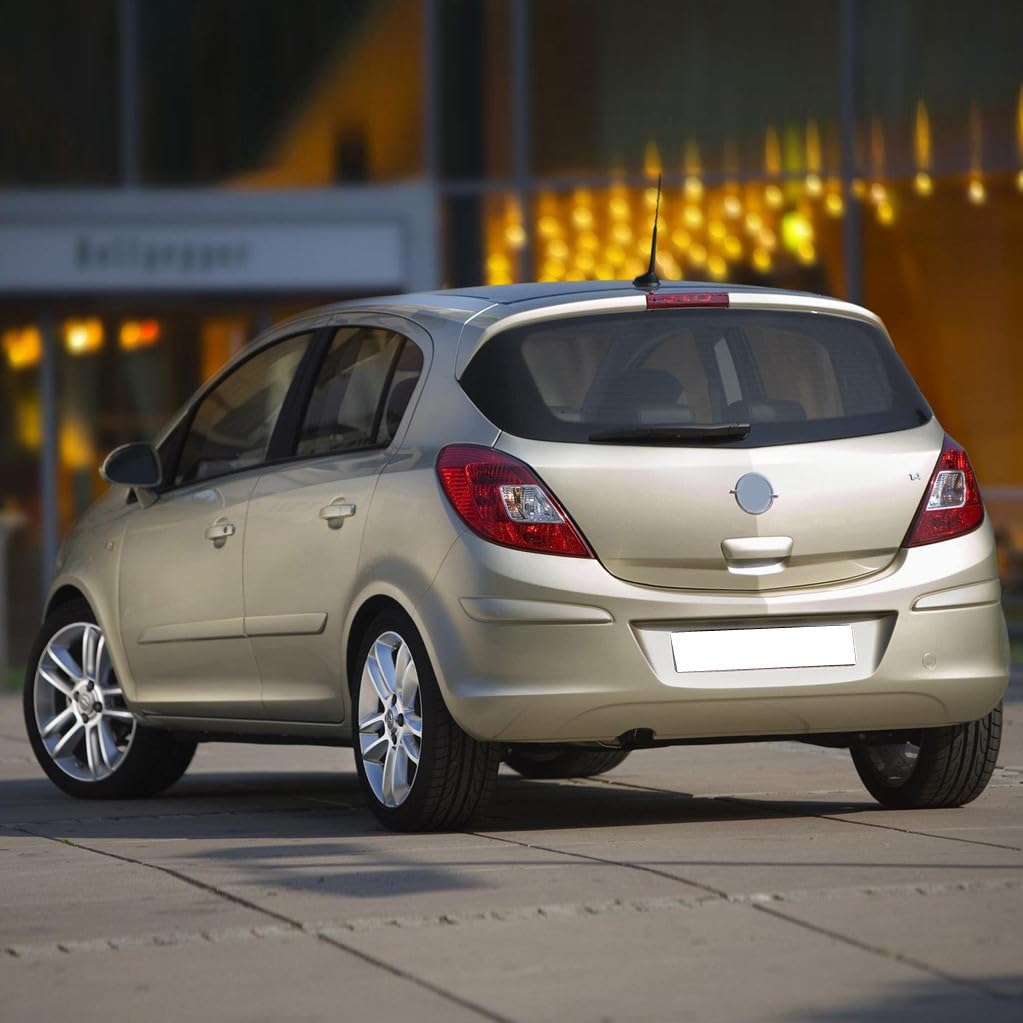 Arka Cam Silecek Süpürgesi Silgeç Silgisi 30cm Opel Corsa D ile uyumlu 2007-2014