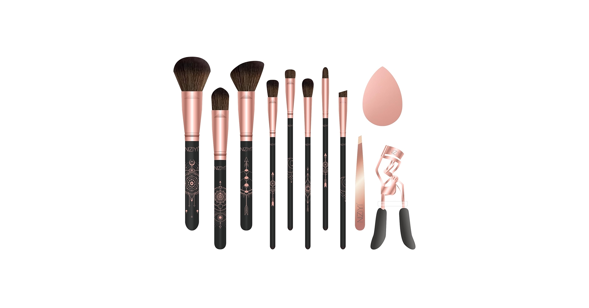 Aoi Excellent Make-up Brush セット Aoi Excellent Make-up Brush セット Amazon.com: Makeup Brush
