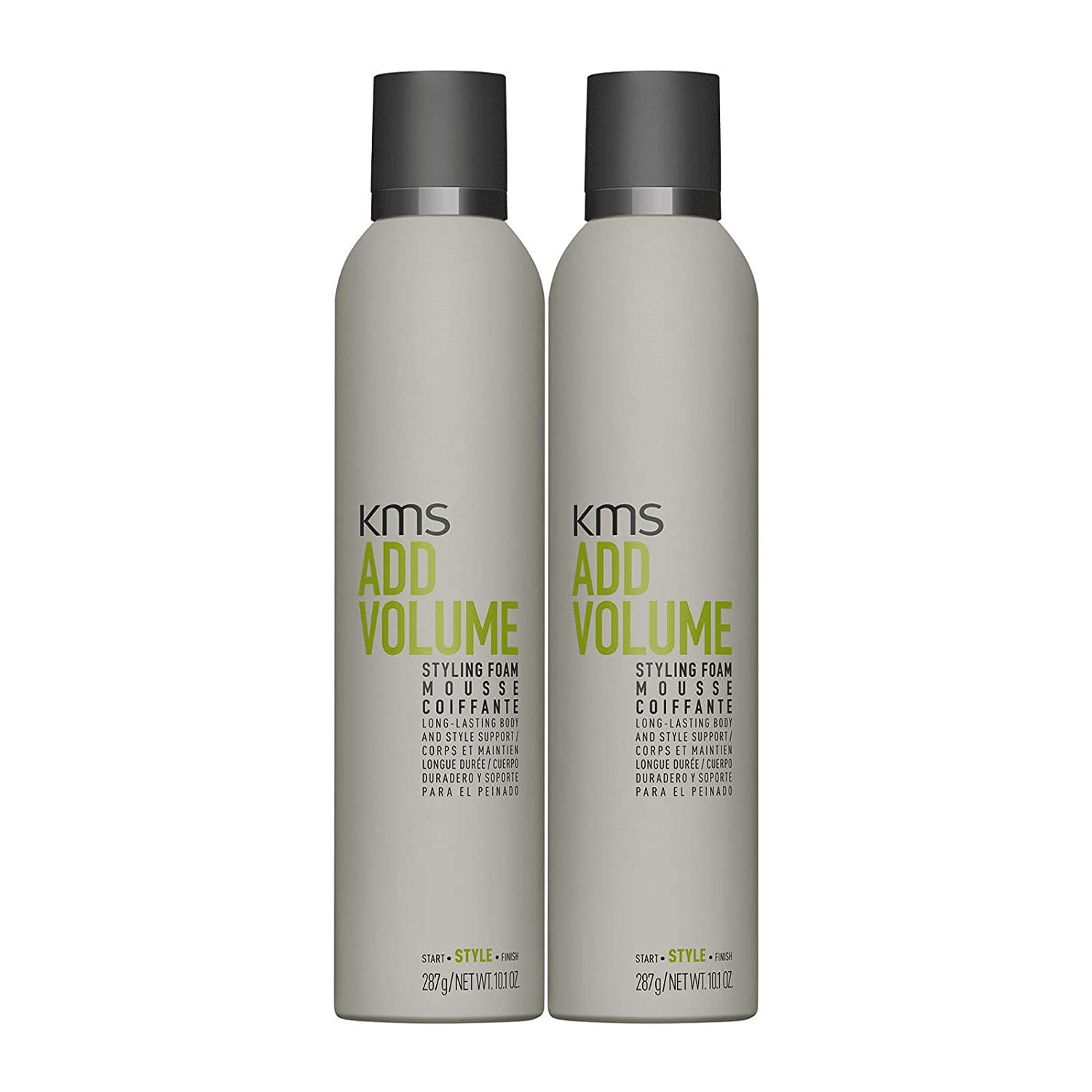 KMS California Add Volume Styling Foam mousse 10.4 oz / 295 g Personal Healthcare/Health Care by Healthcare