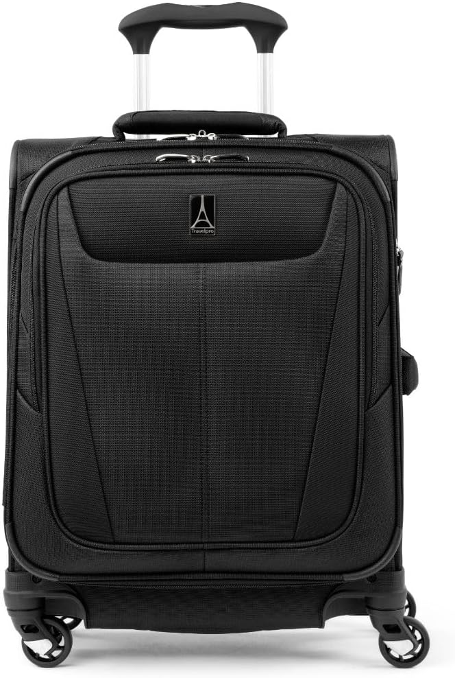 Travelpro Luggage Maxlite 5 CarryOn Luggage Amazon.ca Clothing
