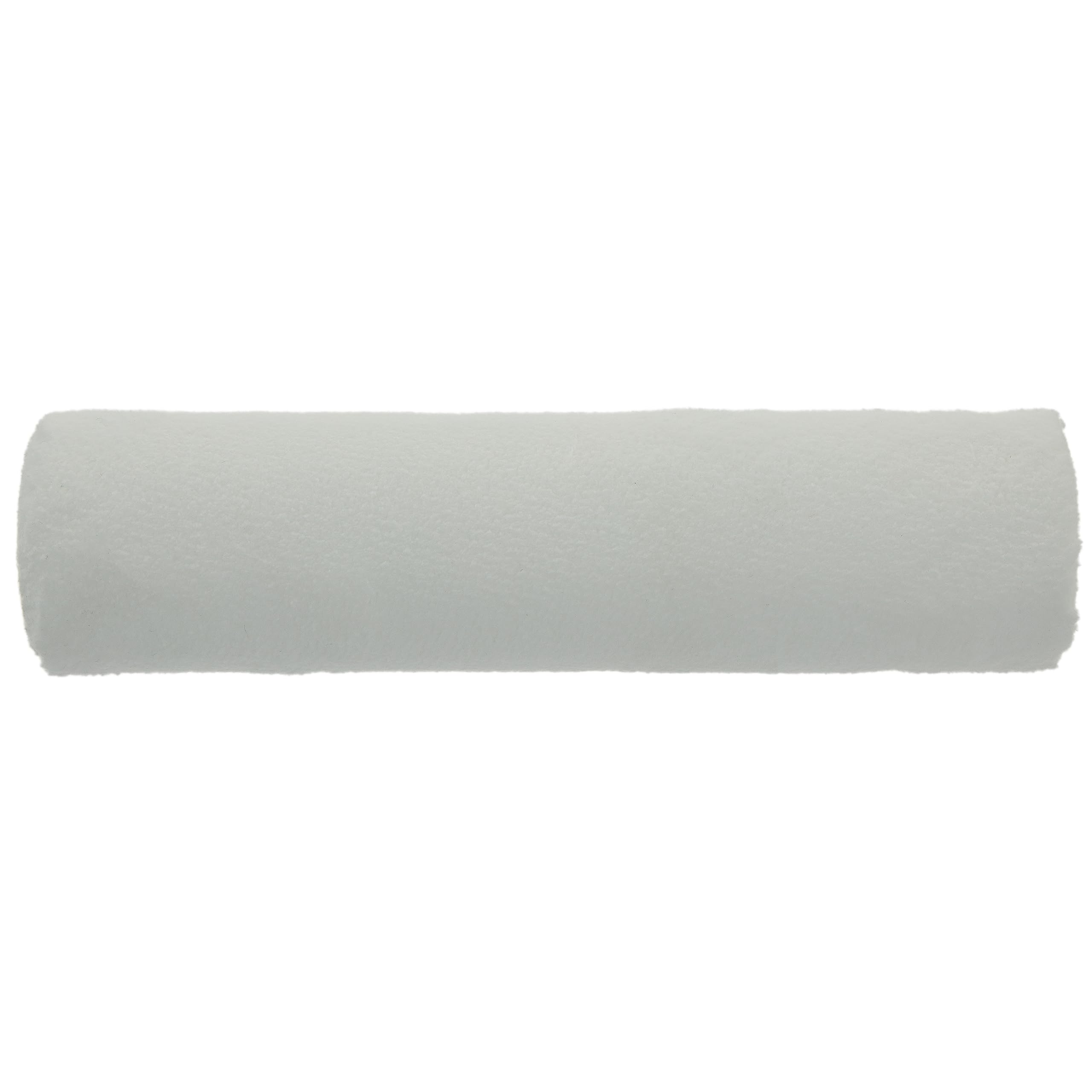 Coral 41874 Aspire - Rodillo de pintura profesional de microfibra de alta calidad para superficies semilisas con emulsión comercial o blanco brillante (10 mm Coral 41874 Aspire - Rodillo de pintura profesional de microfibra de alta calidad para superficies semilisas con emulsión comercial o blanco brillante (10 mm