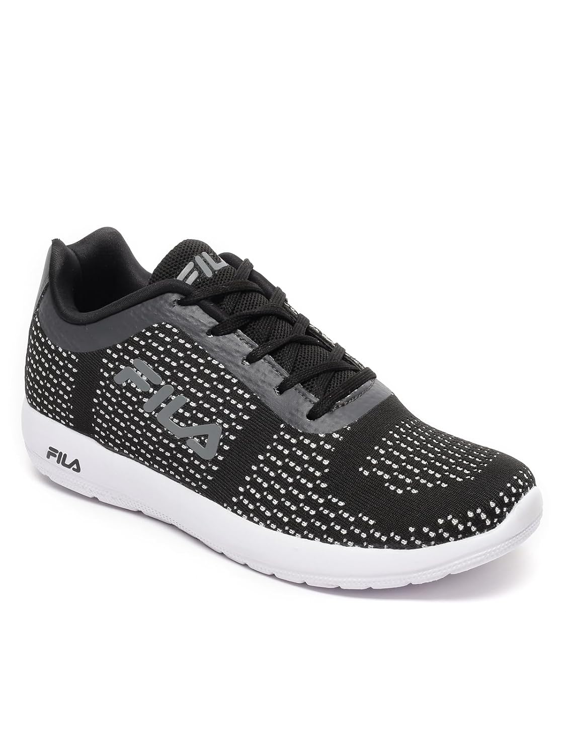 FILA Mens Iggy Plus 2 Sneaker