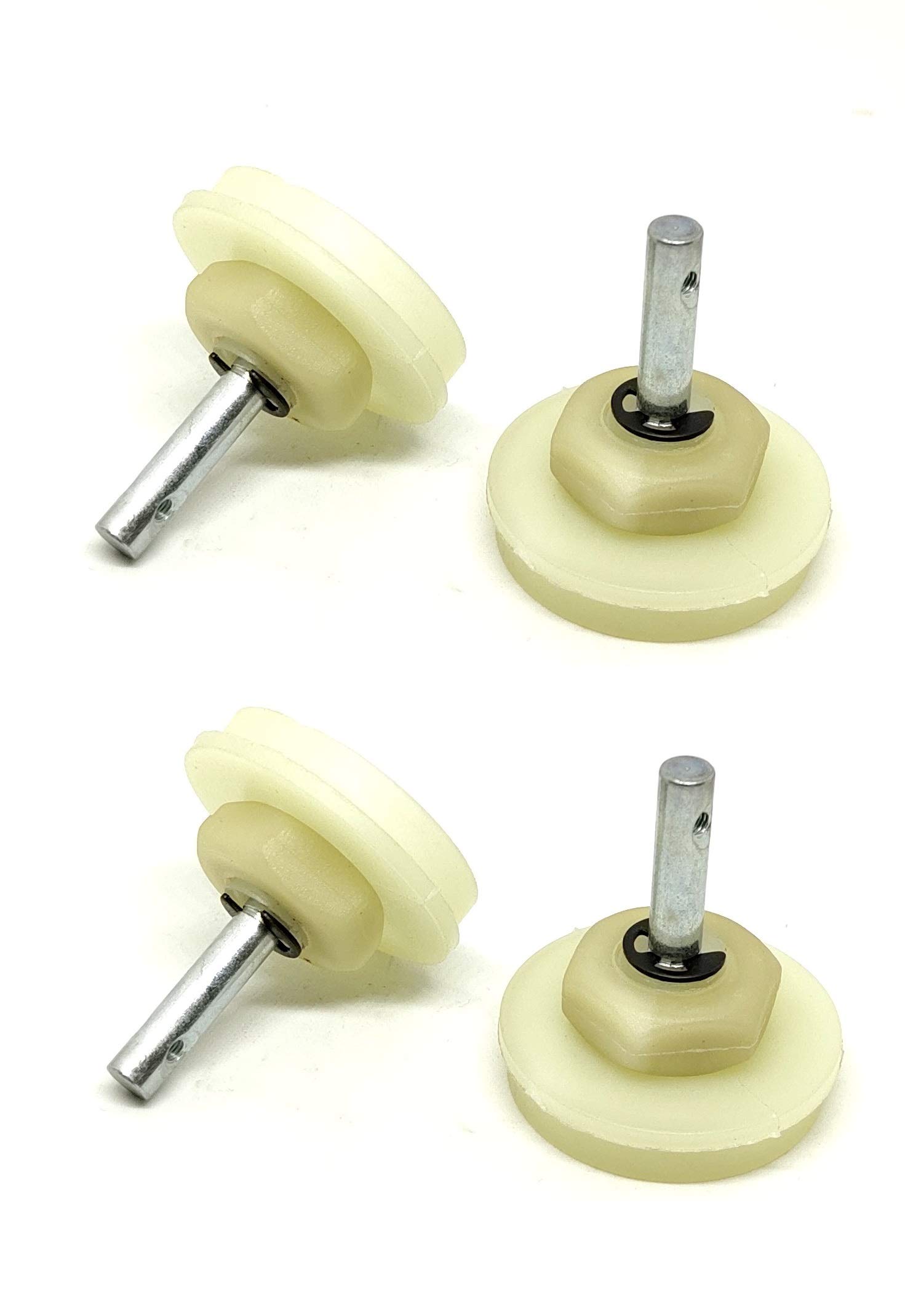 See full amazon price history chart for INVENTO 4pcs Free Rotating 6 mm Shaft Dead Axle Dummy Motor For Robot Wheel Dummy wheel for robotic vehicle DIY Projects INVENTO 4pcs Free Rotating 6 mm Shaft Dead Axle Dummy Motor For Robot Wheel Dummy wheel for robotic vehicle DIY Projects (B07YYJCZ24) Amazon Price History, Amazon Price Tracker