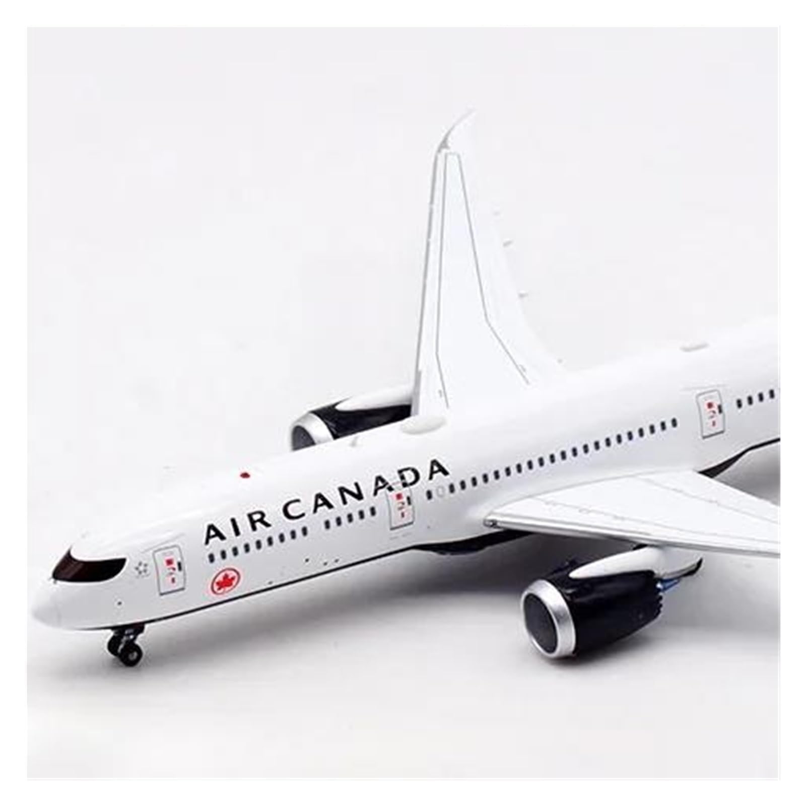 Amazon | 飛行機 模型 完成品 1 400 エアカナダボーイング B787-9 C