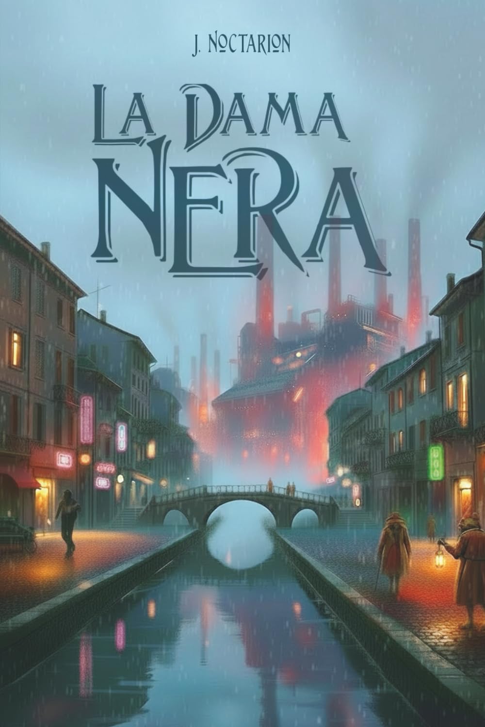 La Dama Nera