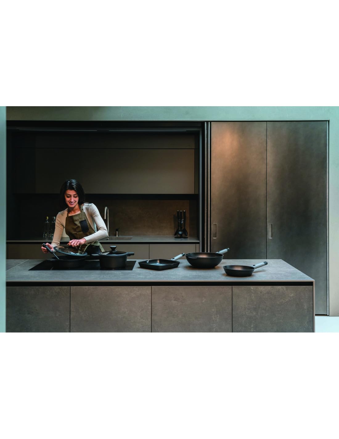 Guzzini - Bistecchiera 45x26 cm "Cook&space" - 09810010