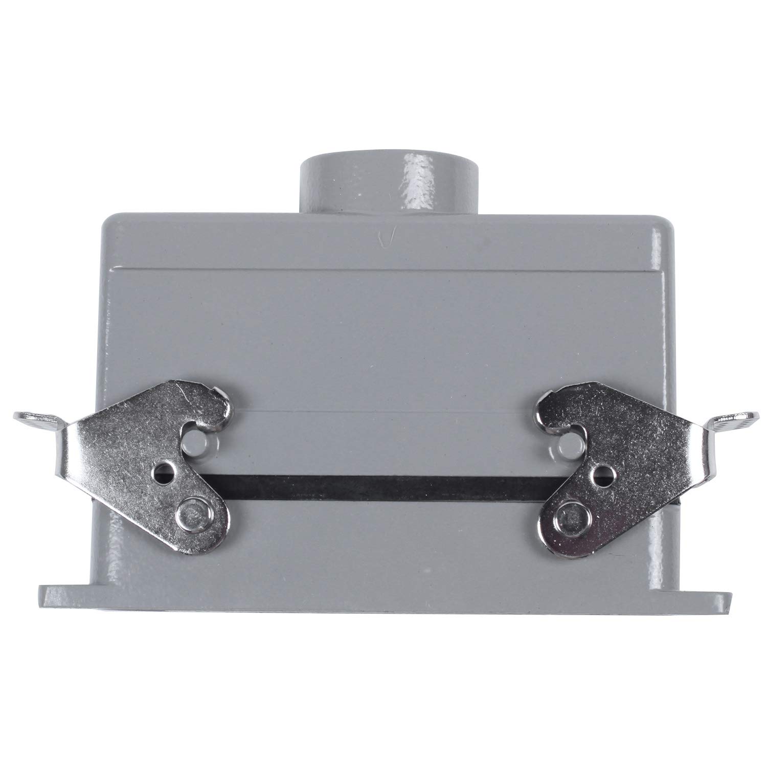 24-polige Luftfahrtsteckdose - 16A 500V IP65 Aluminium