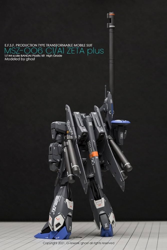 Argus 補修用デカール(銀文字) Amazon | 蛍光!! HG RG EG 1/144 ロボット MS 炎社ディテールアップ