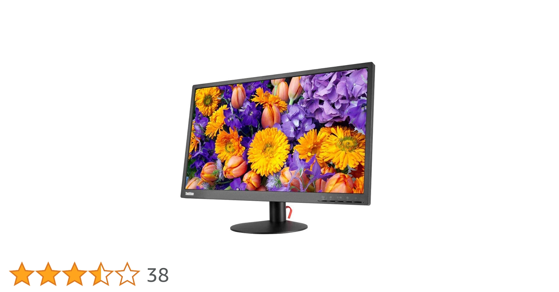 モニタ　レノボ　ThinkVision E24-30 (C23238FE0) ThinkVision E24-30 23.8 inch Monitor | 63EDMAR2US | Lenovo CA