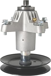 q&p conjunto de eixo substitui MTD 918-0671 Troy-Bilt 918-0671 918-0671B 918-04608A com parafuso