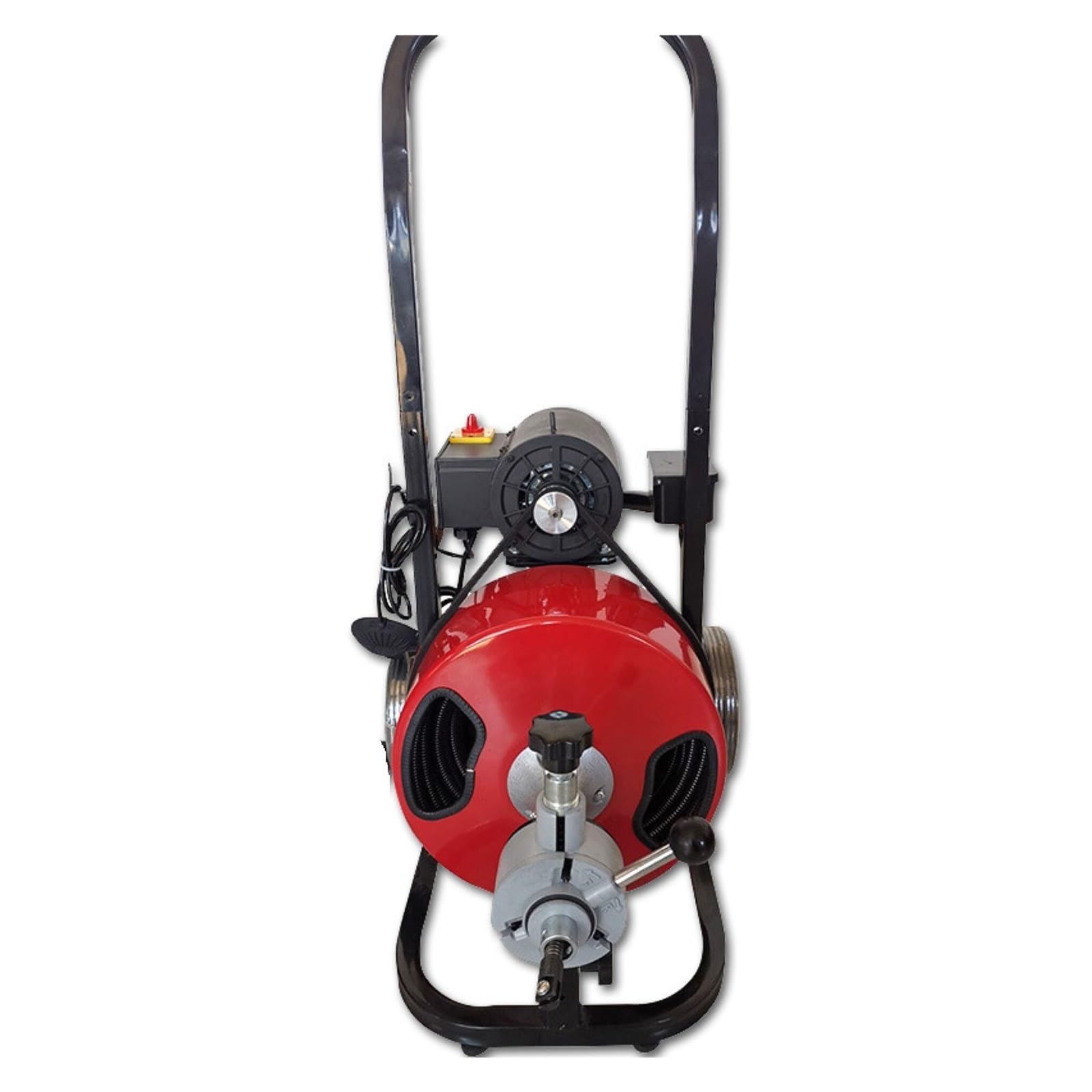 Smtyxs One Color Pipeline Dredging Machine Household Toilet Blockage Tool Sewer High Pressure Cleaning Powerful Clearing Capability