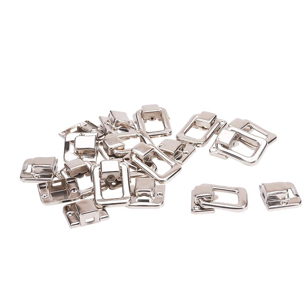 Toggle Latch， Toggle Catch,Spring Loaded Latch, Hasp Heavy Duty, 50pcs