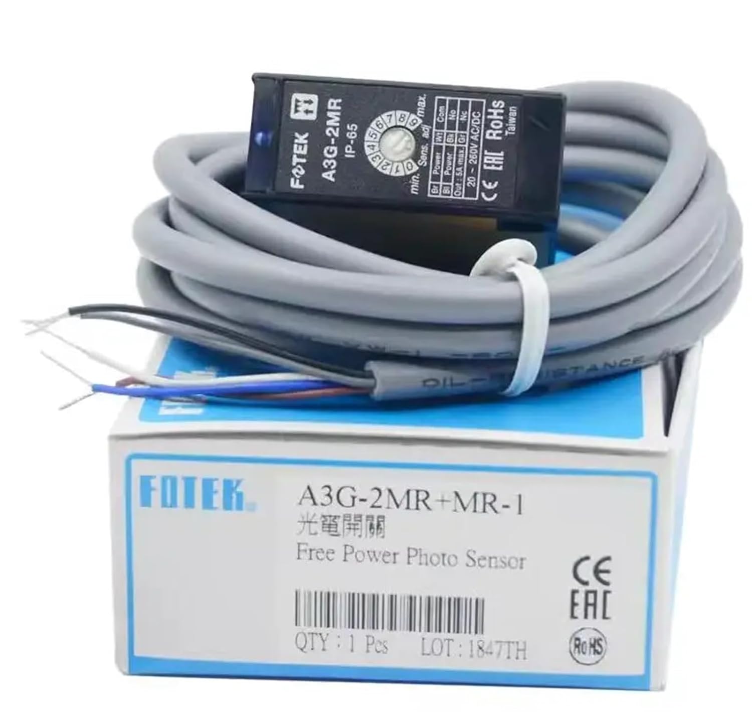 1PCS A3T Switch Sensor A3T-3MX A3T-10MX A3T-3MXD A3T-3MXB A3T-10MXB A3T-10MXD A3T-3MXS A3T-20MX A3T-10MXP(A3T-3MX)