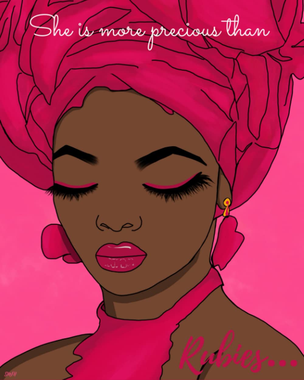 July Journal: She is more precious than Rubies… (Journal Gems)