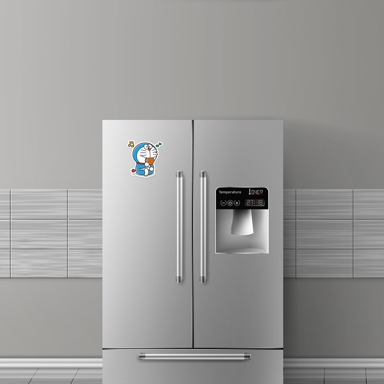 Buy Doraemon Wooden Fridge Magnet - Cute and Functional Decor
