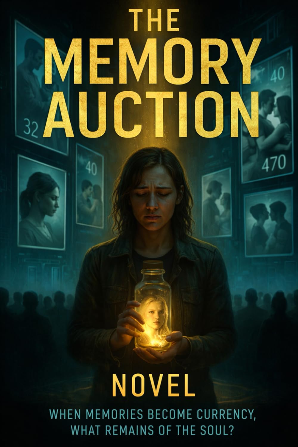 The Memory Auction: When Memories Become Currency, What Remains of the Soul?