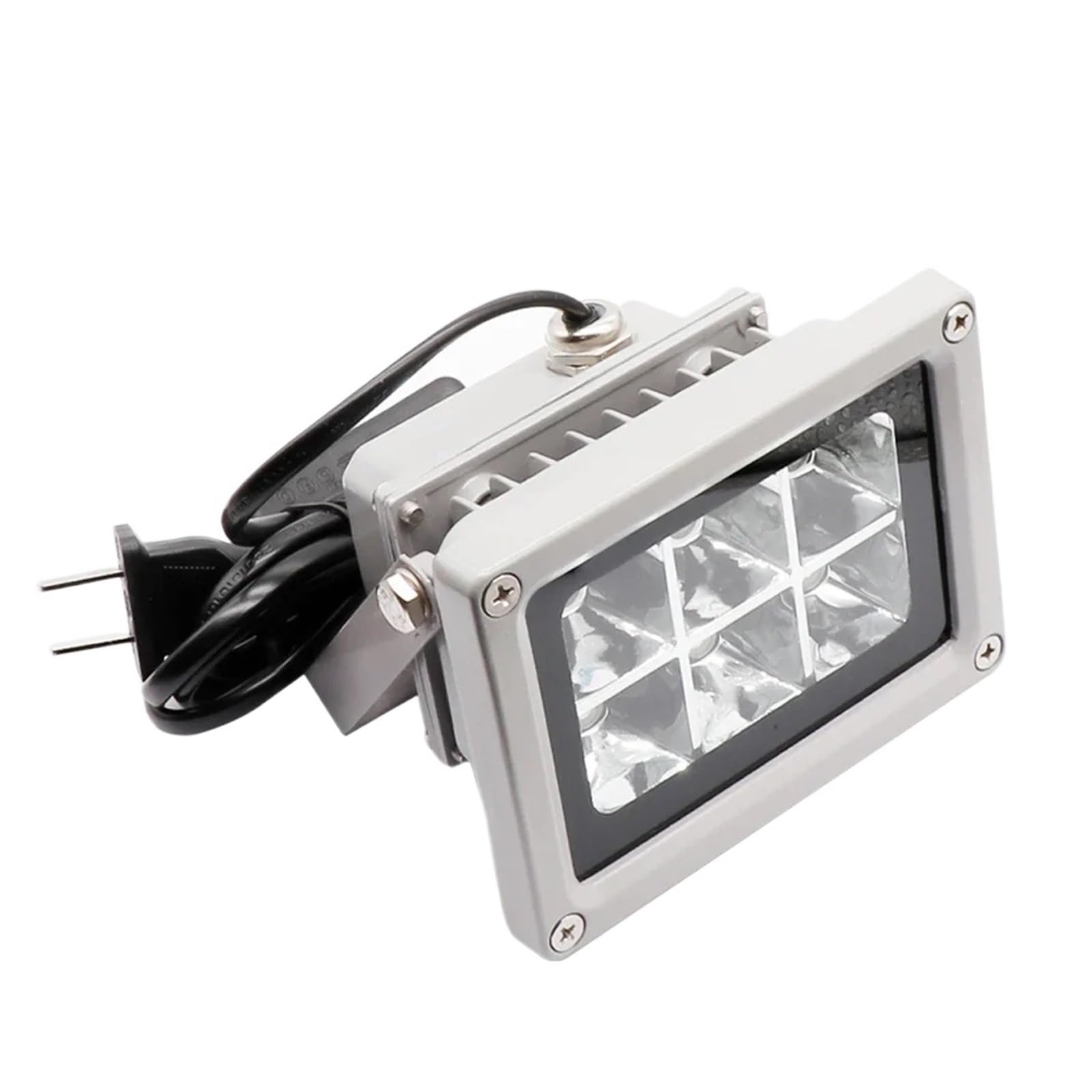 Lámpara de curado LED de 110-260 V y 405 nm for impresoras 3D SLA DLP DIY.