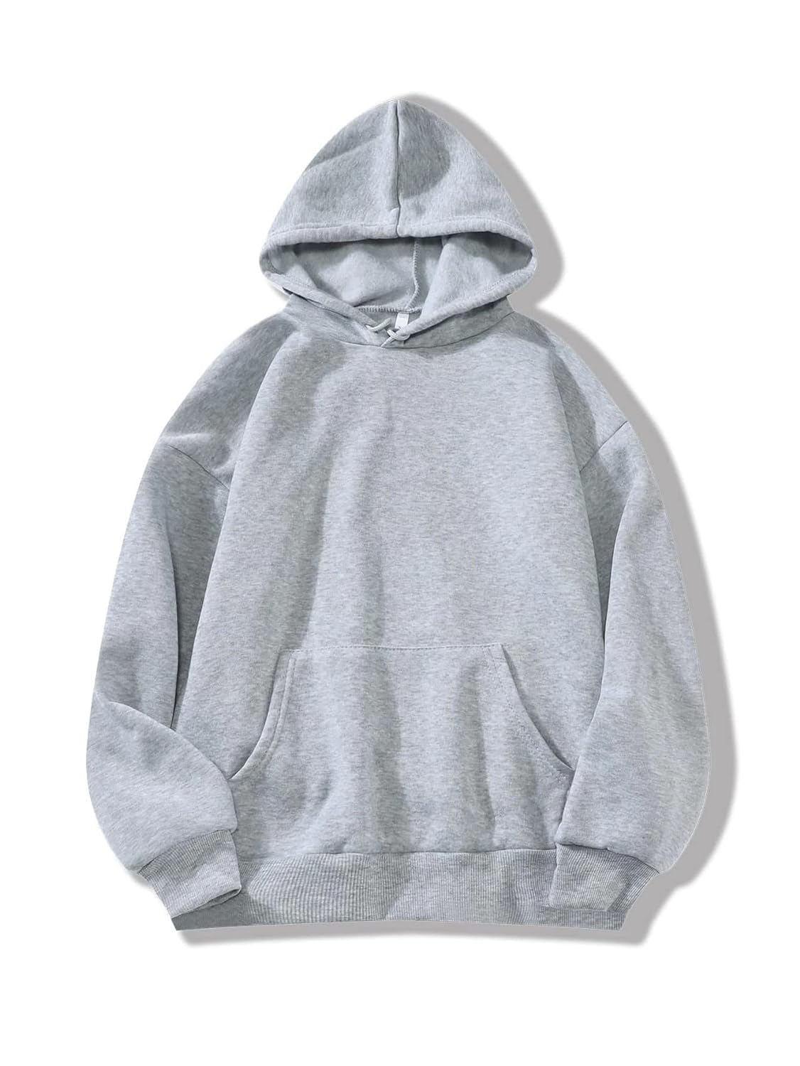 atimuna Premium Full Sleeve Solid Hooded Sweatshirt for Men/Women - Comfortable and Stylish Hoodie for Cold Weather-picture-20
