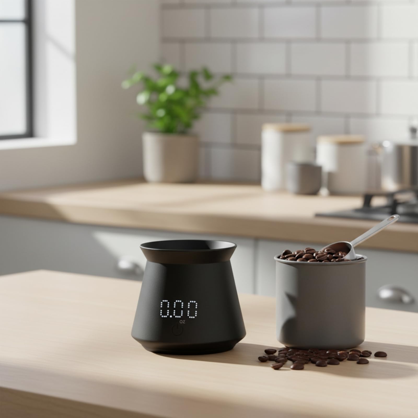 Mini Báscula Digital Cocina Precisa
