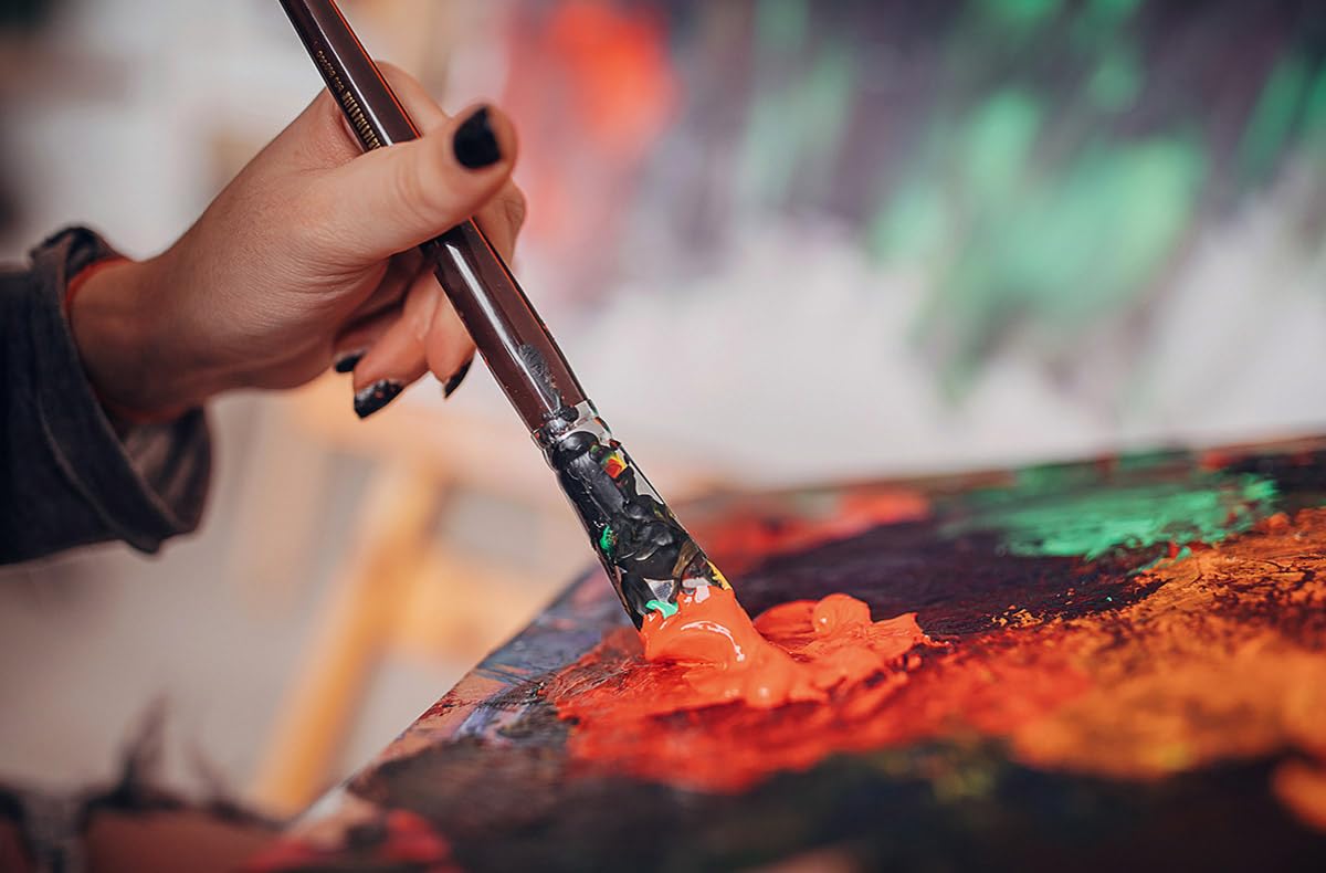 JOCHEN SCHWEIZER Geschenkgutschein: Paint & Drink Köln