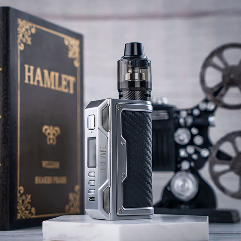 Amazon | 【爆煙】LOST VAPE THELEMA QUEST 200W BOX KIT ロストベイプ 