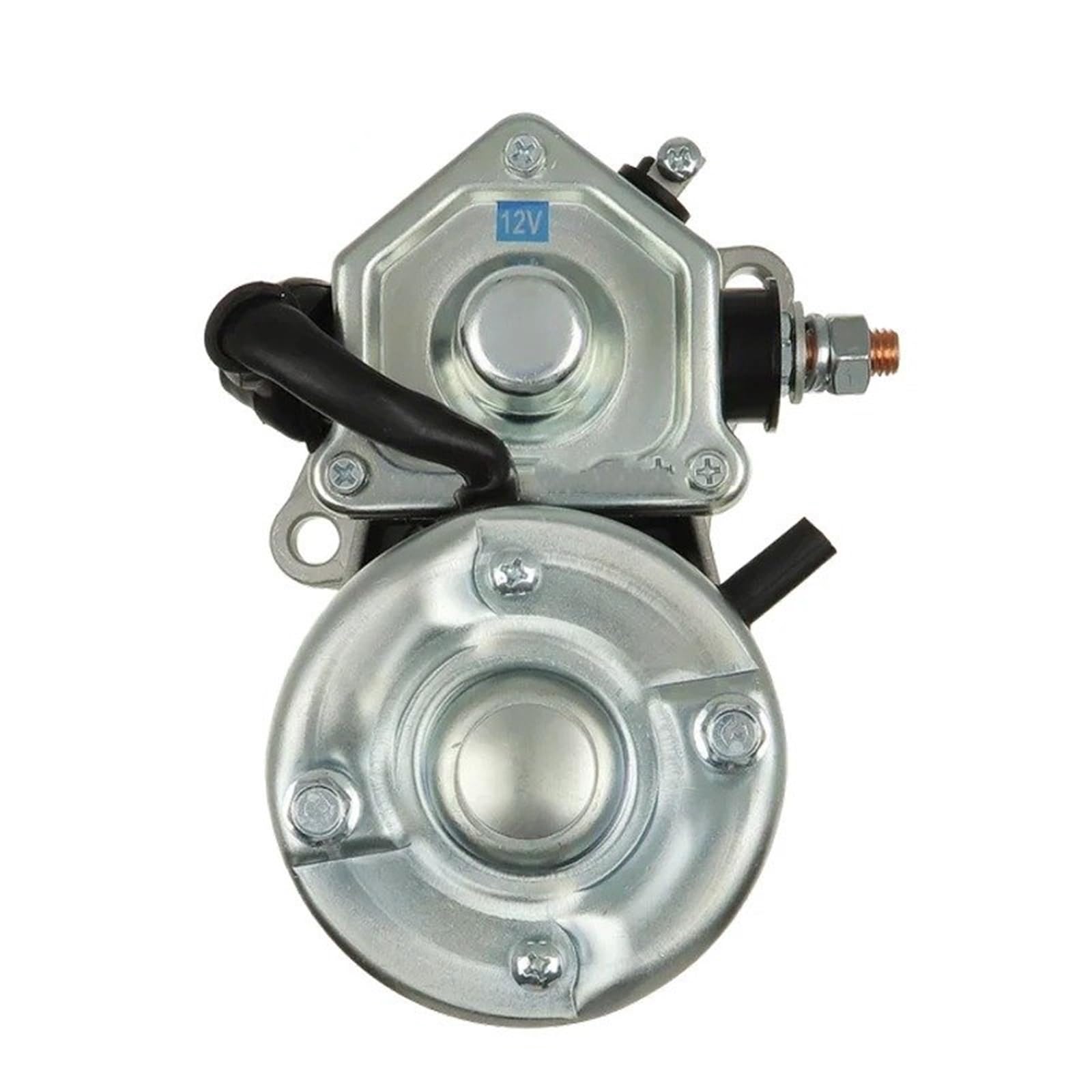 Motorino avviamento Per Hyster YALE Carrello Elevatore 1388721 228000-7810 228000-7811 228000-7812 228080-7810 WG2072128 113985 12V 2.7KW 10T Motorino Di Avviamento