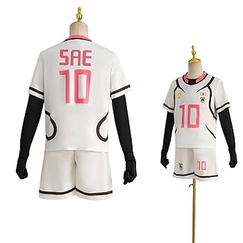 ブルーロック・糸師冴 コスプレ衣装（ウィッグ付き） ブルーロック・糸師冴 コスプレ衣装（ウィッグ付き） Amazon.co