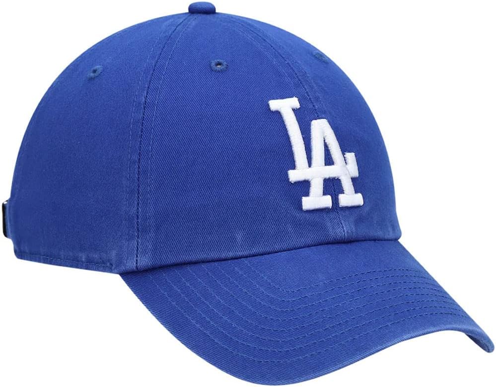 47 Clean Up Low Profile Adjustable Cap - MLB Relaxed Fit Baseball Dad Hat