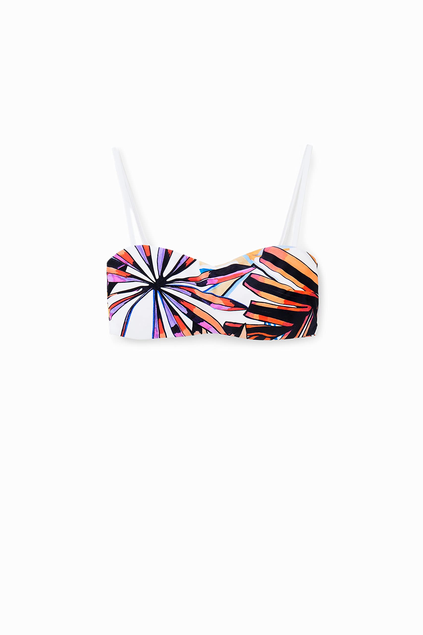 Desigual Swim_Playa 1000 Set Bikini Donna
