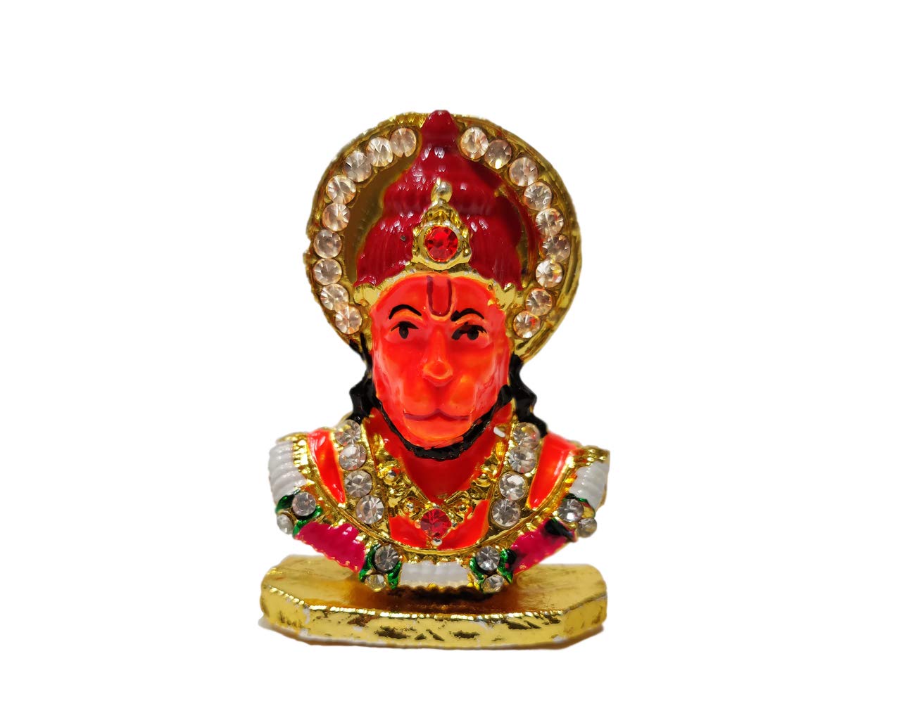 Buy Collectible India Lord Hanuman Car Dashboard Hindu God Hanuman