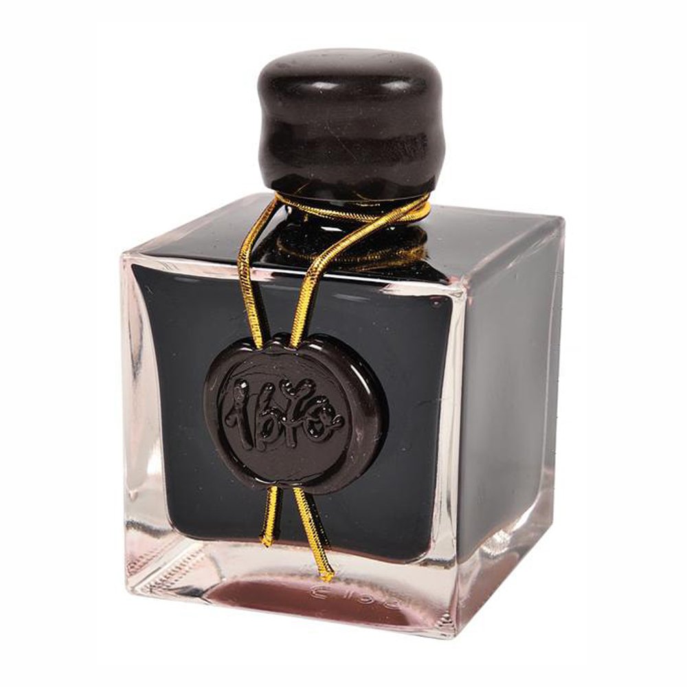 Herbin 1670 Anniversary Inks - Gold Sheen 50ml Bottled - Caroube de Chypre
